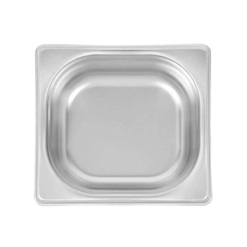Bac Gastronorme GN 1/6 P 65 mm - 1 L