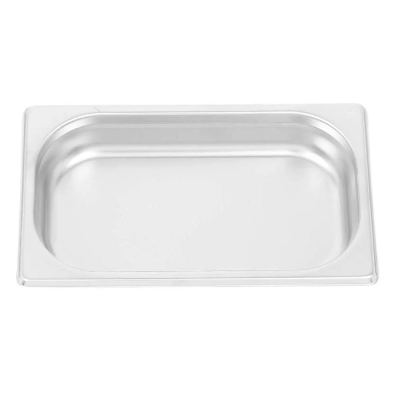 Bac Gastronorme GN 1/4 P 40 mm - 1,6 L