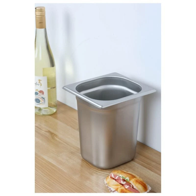 Bac Gastronorme GN 1/6 P 200 mm - 3,4 L