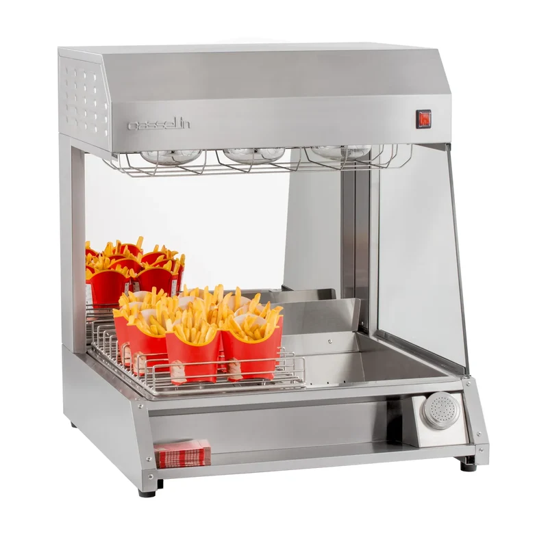 Casselin Station de salage et de distribution - Tabletop - Infrarouge