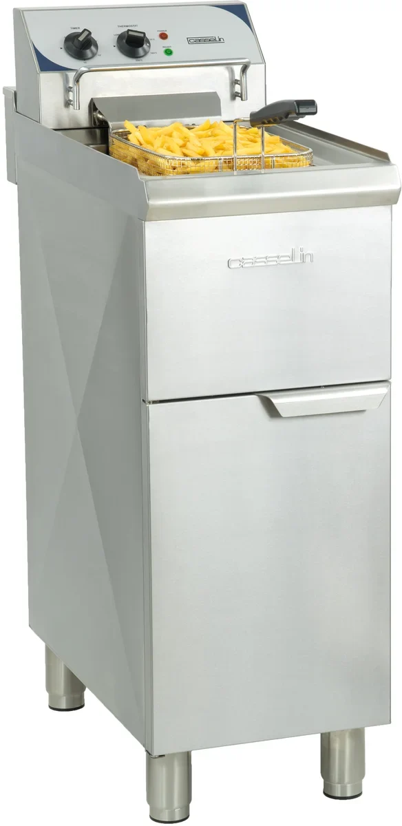 Friteuse sur pied professionnelle Casselin 10 L
