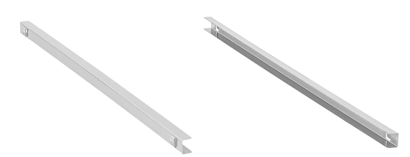 Set de deux glissières