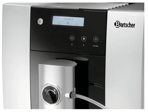 Bartscher Machine à café automatique Easy Black 250