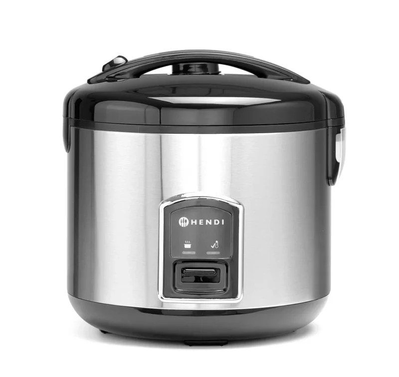 Cuiseur à riz avec fonction cuisson vapeur