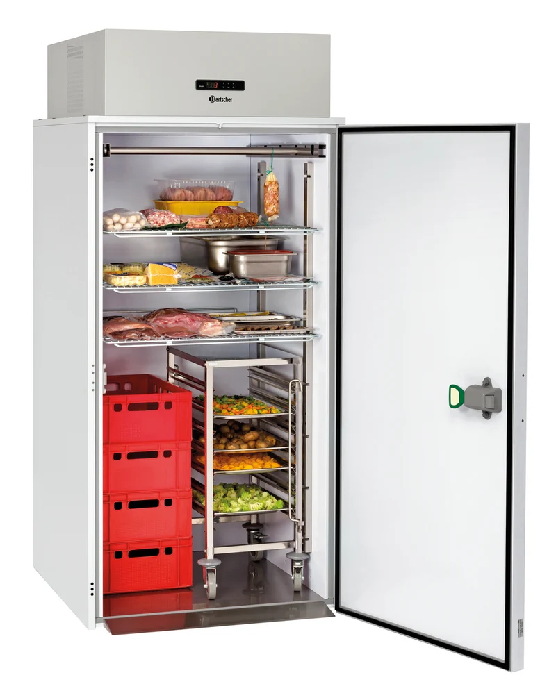 Mini chambre froide 1240L