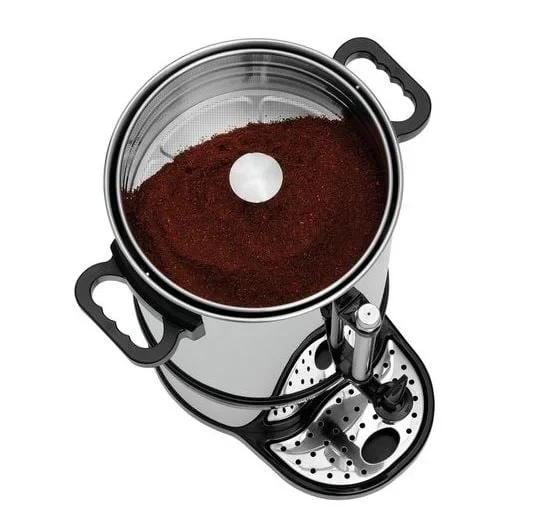 Bartscher Cafetière à filtre rond PRO II 60T