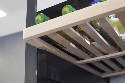 CASO Armoire à vin WineChef Pro 126-2D
