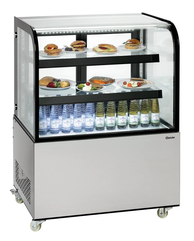 Vitrine réfrigérante KV 270L