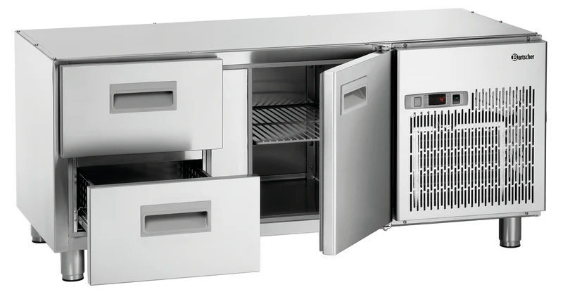 Soubassement réfrigéré 1400T1S
