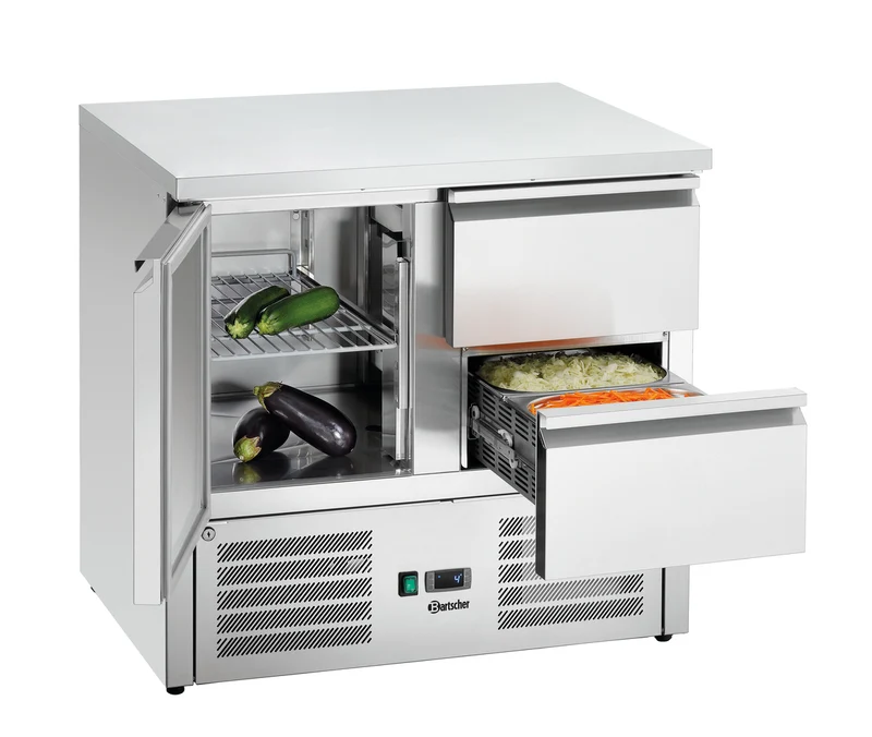 Mini table réfrigérée 900T1S2