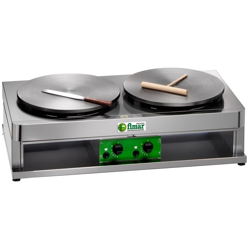 Fimar Crêpière gaz CR400G2