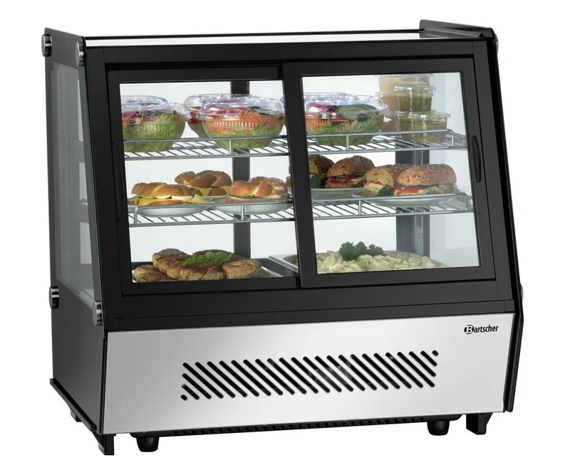 Vitrine réfrig. Bartscher DeliCool II-D