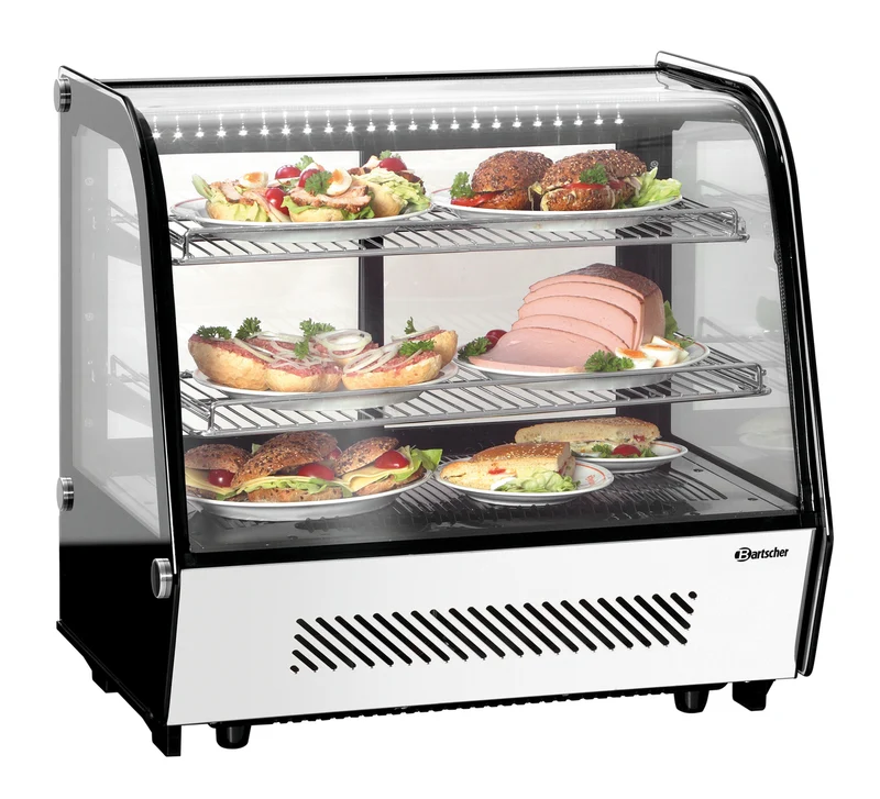 Vitrine réfrigérée Bartscher DeliCool II