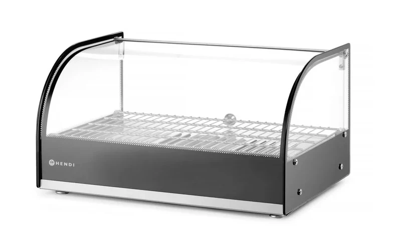 Vitrine chauffante individuelle