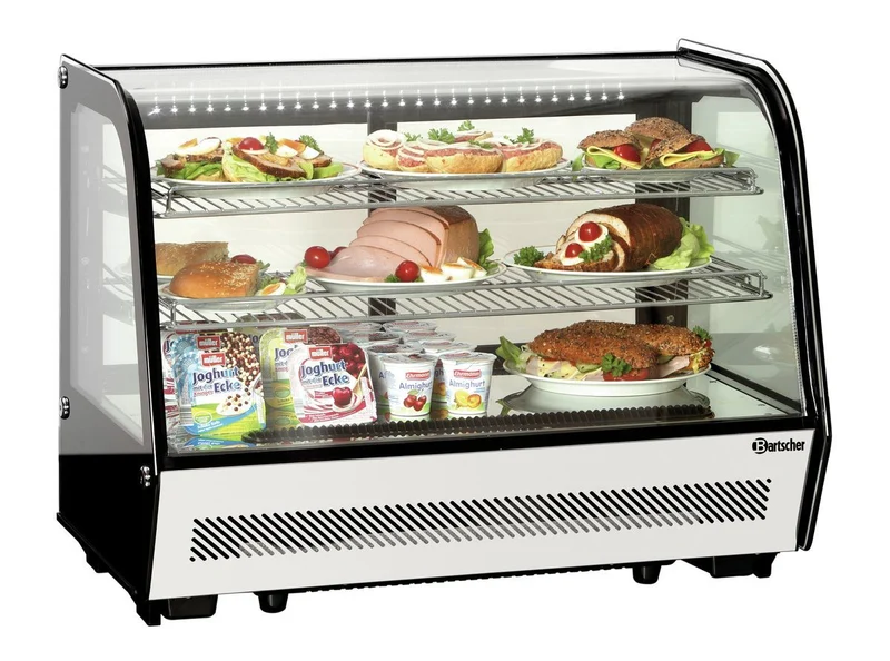 Vitrine réfrig. Bartscher DeliCool III
