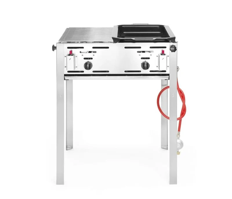 Hendi Roast-Master, Maxi 50 version 50, 11,6 kW, 650x540x(H)840 mm