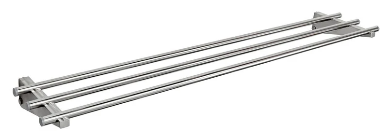 Glissière à plateaux inox 3 × GN 1/1 (1180 mm) – Bartscher