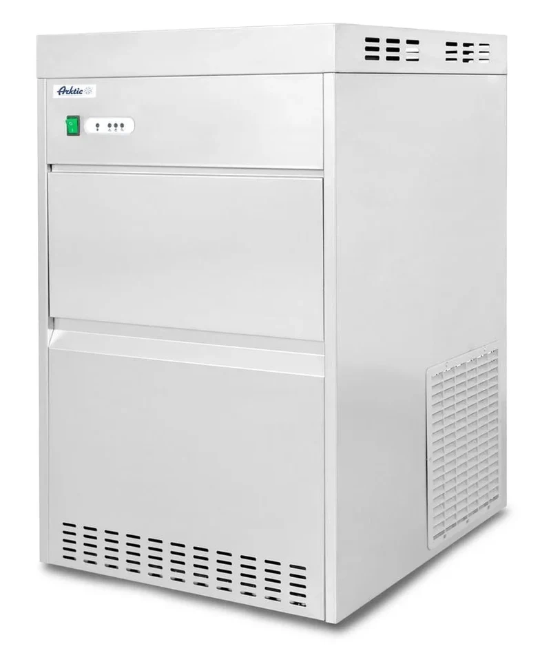 Machine à glace en paillettes 85 kg/jour
