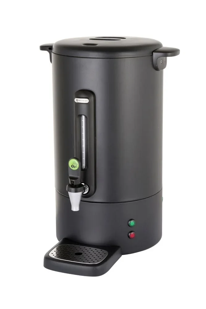 Percolateur Concept Line noir mat 13L