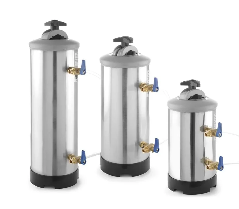 Adoucisseur d’eau Ø 3/8 - 8 L / 7,5 kg
