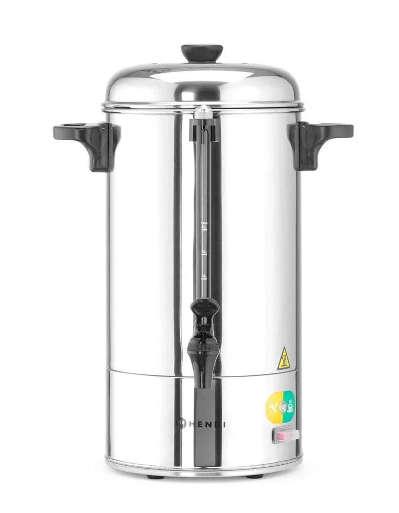 Système de percolateur à café 'Hendi' 6,0 Litres 310x(H)465mm