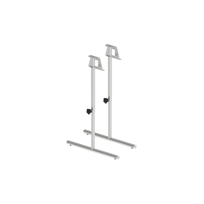 Pieds rampe chauffante infrarouge 150