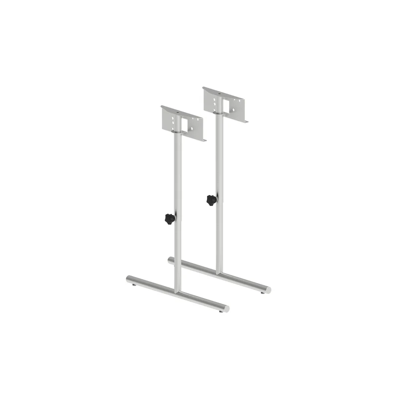 Pieds rampe chauffante infrarouge 230