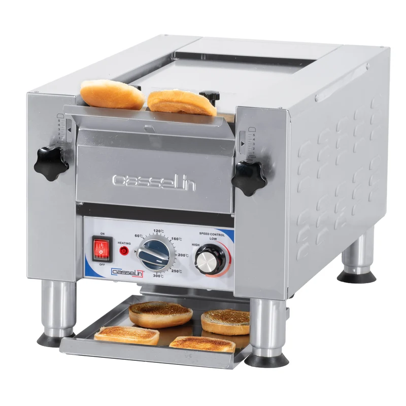 Toasteur horizontal 300 grande vitesse