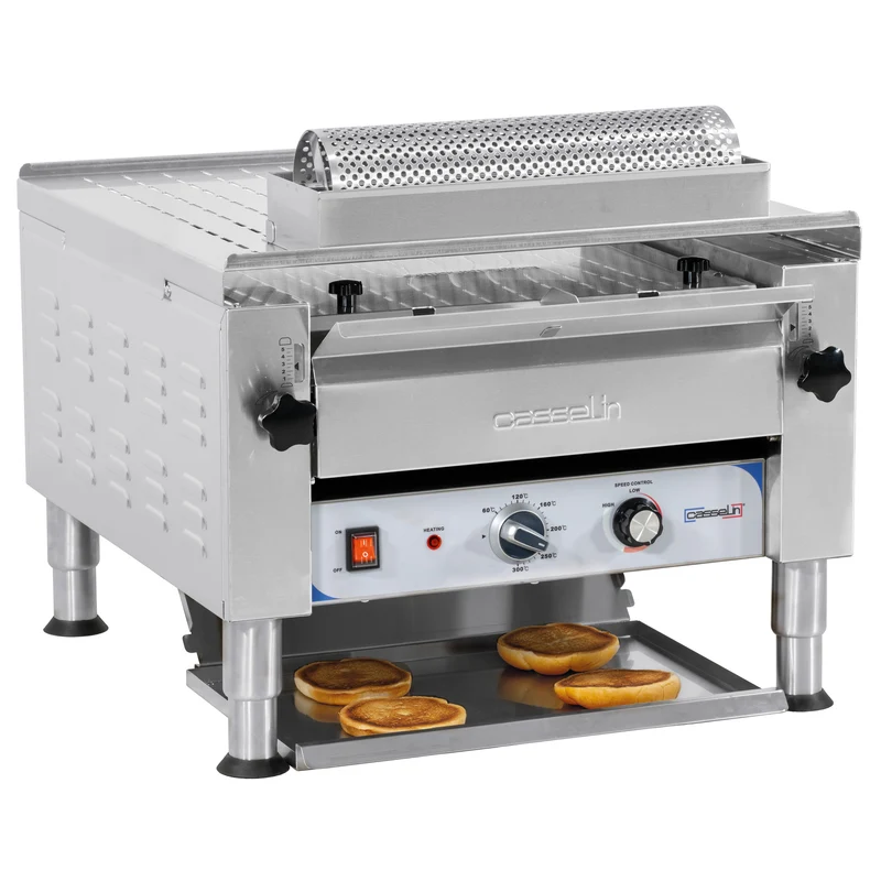Toasteur horizontal 600 grande vitesse