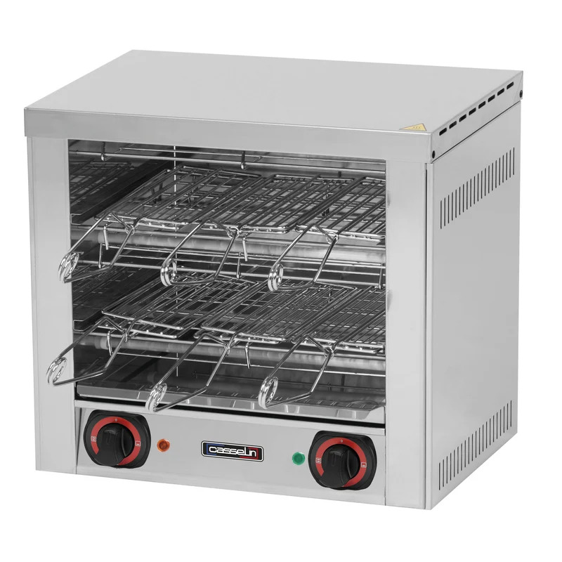 Toasteur double 6 pinces