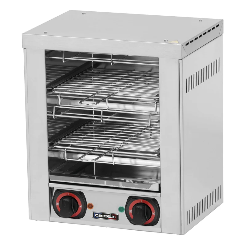 Toasteur double 4 pinces
