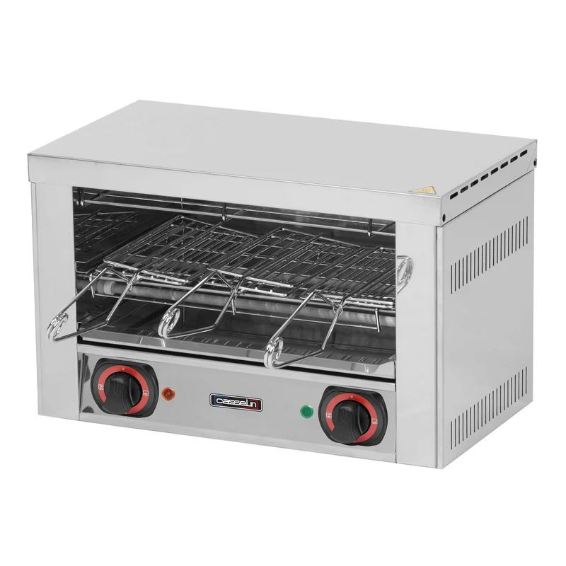 Toasteur simple 3 pinces