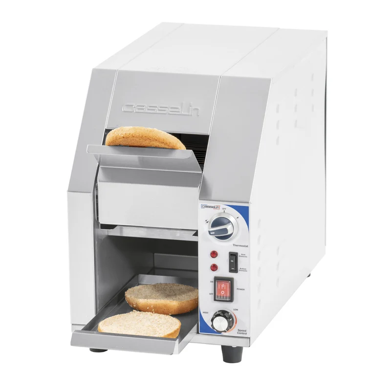 Toasteur Convoyeur XS (régulateur 8 niveaux)