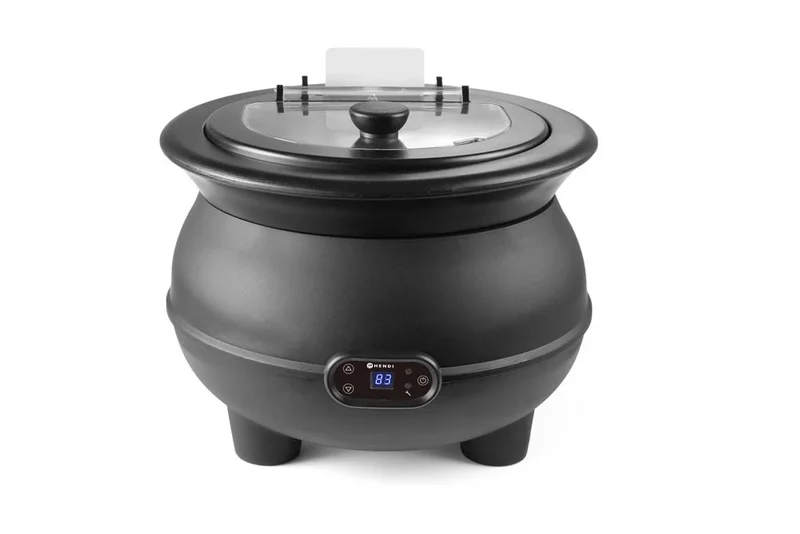 Soupière 8 Litres diamètre 370x300mm 230V/450W