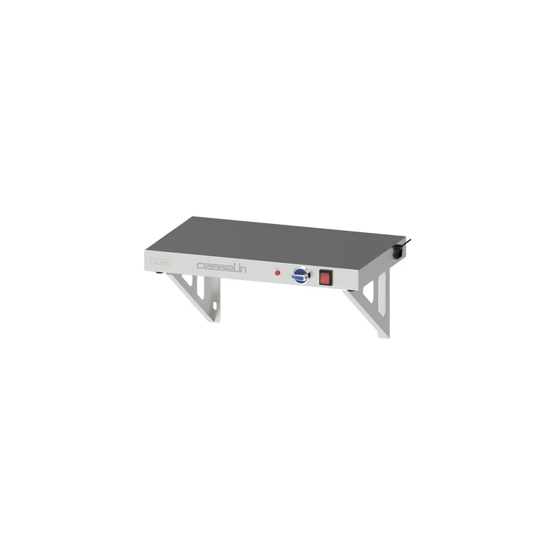 Etagère murale chauffante GN 1/1