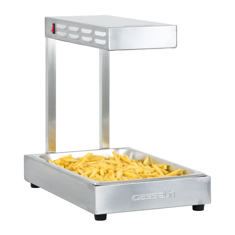 Chauffe-frites GN 1/1 Quartz