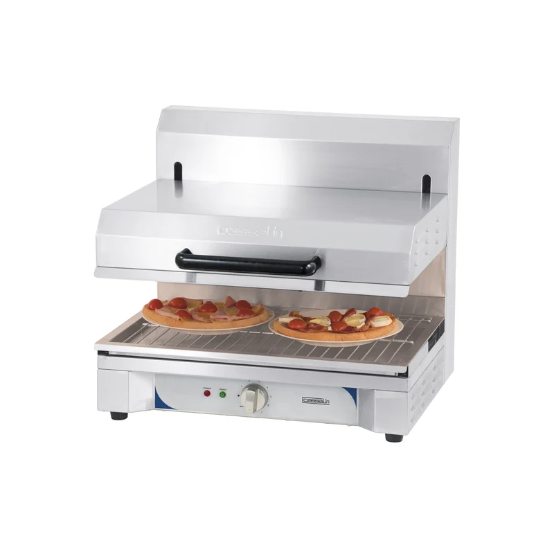 Salamandre à quartz avec plafond mobile GN1/1