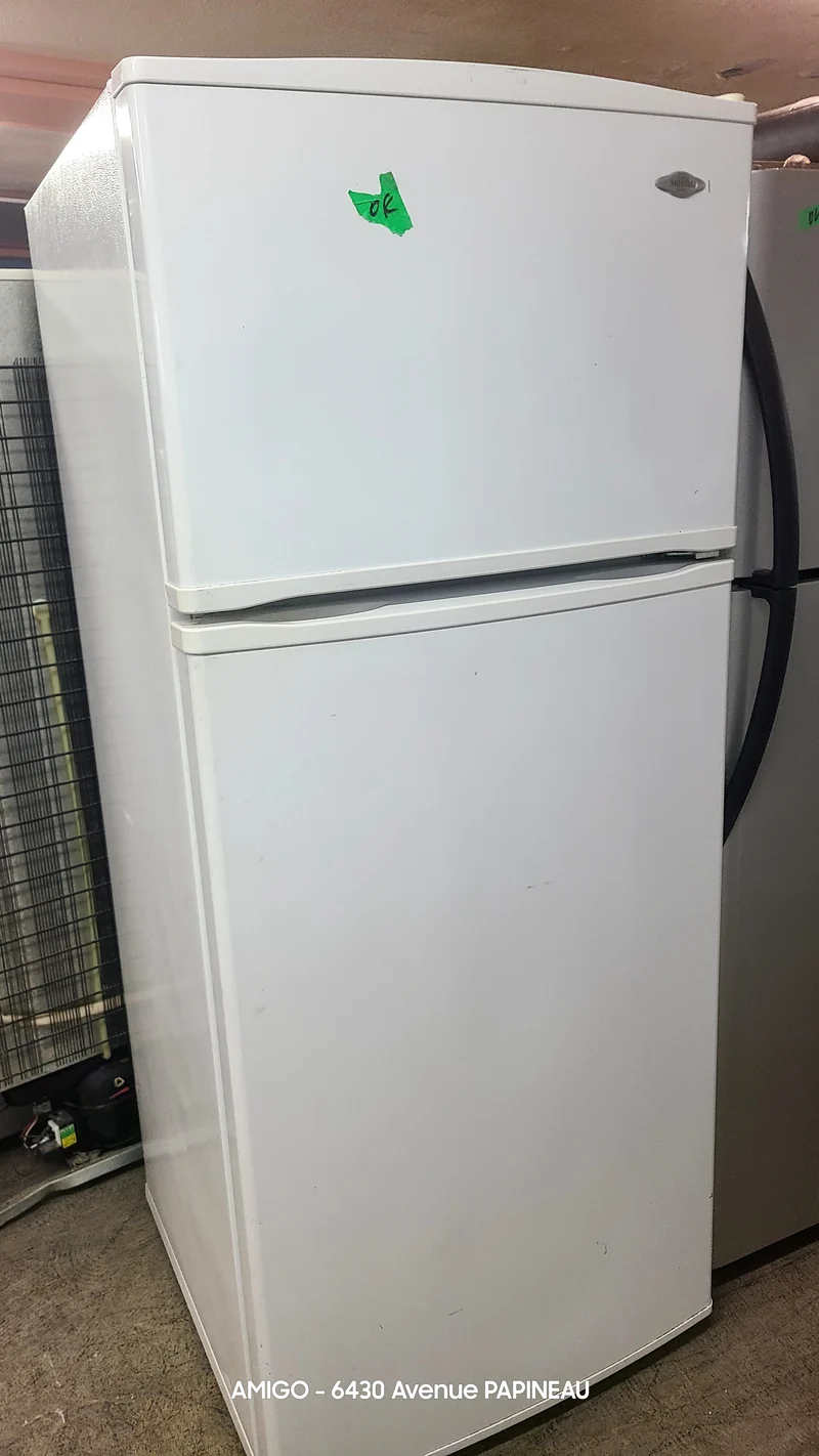 Frigo Blanc 28 pouces - Usagé