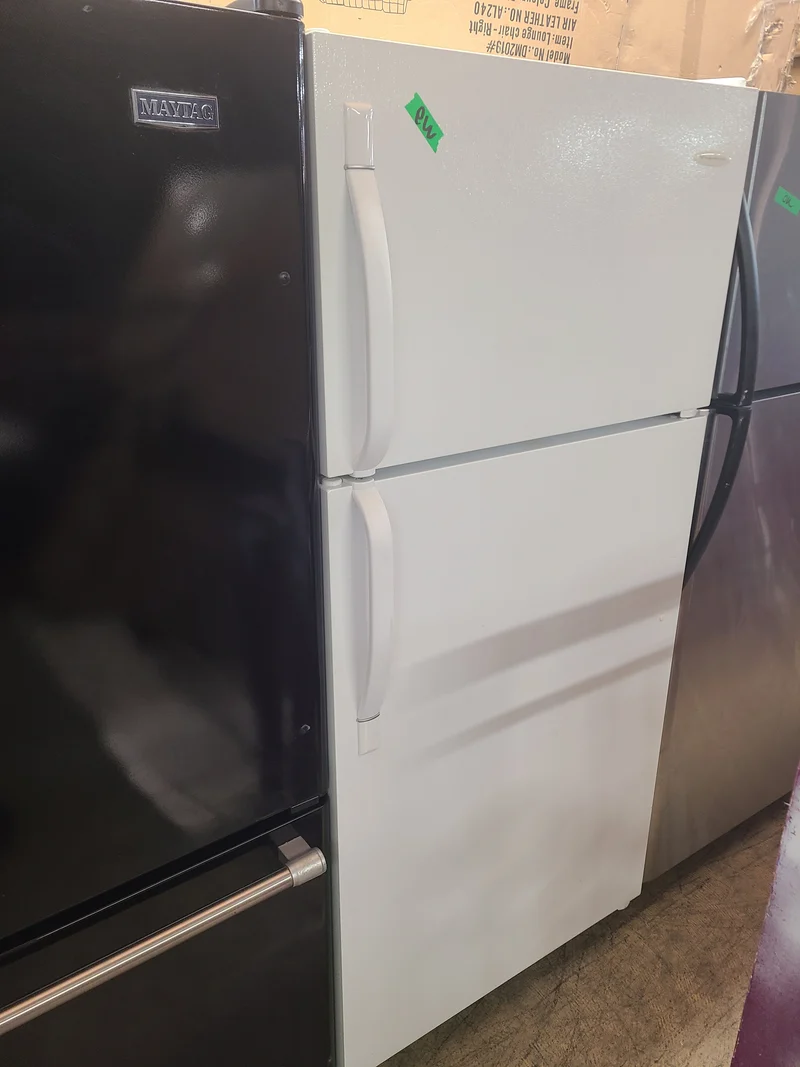 Frigo Blanc 30 pouces - Usagé