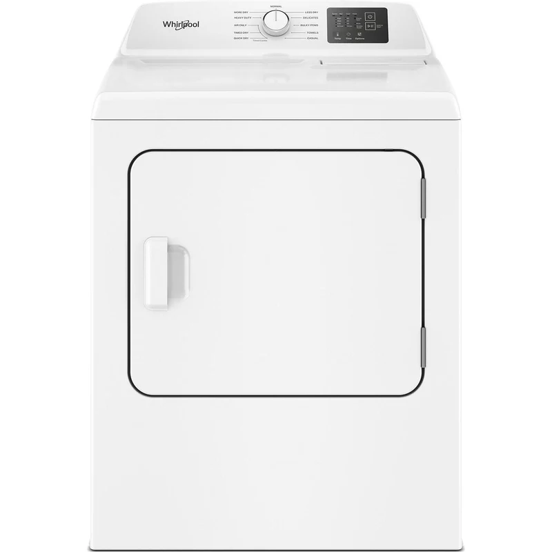 Whirlpool Sécheuses Gaz WGD4105SW