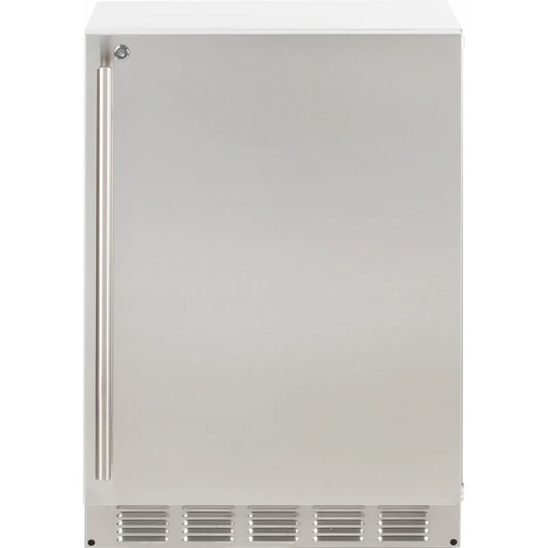 Sapphire Réfrigérateur compact de 24 pouces, 4,7 pi. cu. SR24SSADA