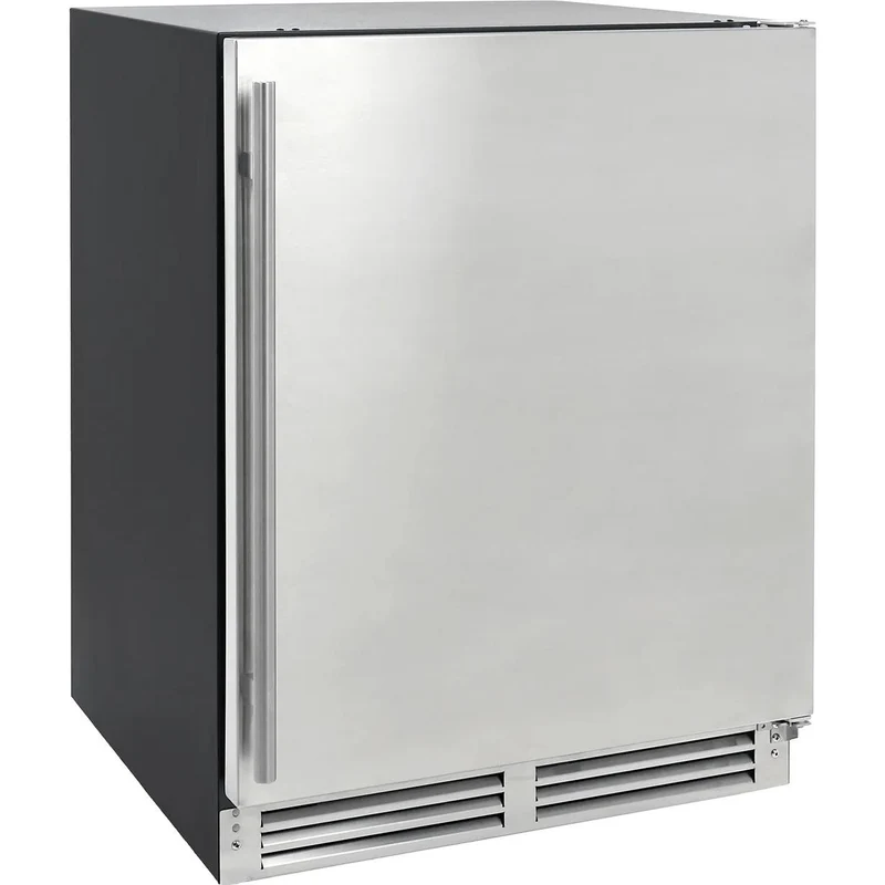 Sapphire Réfrigérateur intérieur/extérieur de 24 pouces SR243SSPR
