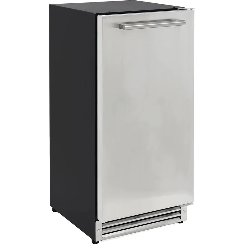 Sapphire Machine à glaçons intérieur/extérieur de 15 pouces SCIM153SSPR