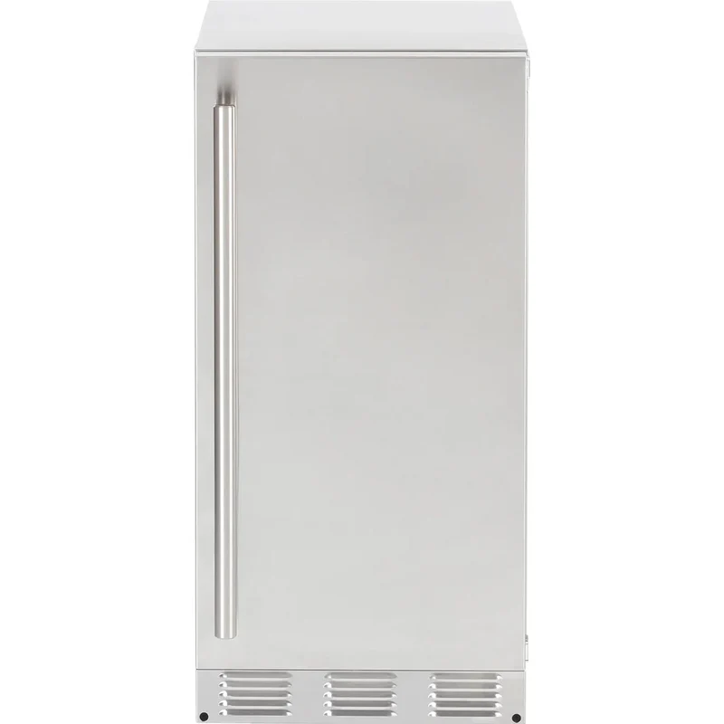 Sapphire Machine à glace de 15 pouces avec pompe de vidange SSIM15PSS