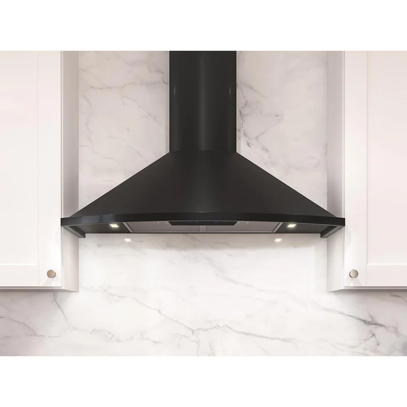 Zephyr Hotte murale série Core Savona de 36 pouces ZSA-M90FB