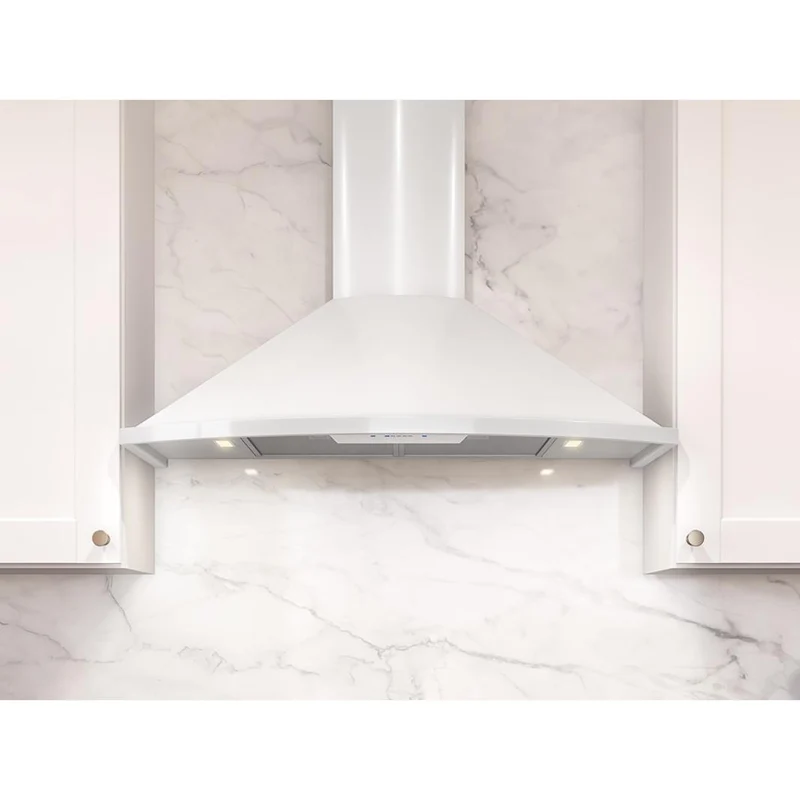 Zephyr Hotte murale série Core Savona de 36 pouces ZSA-M90FW