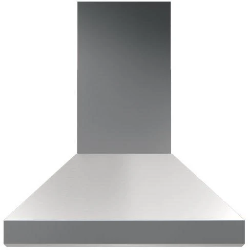 Zephyr Hotte murale série Pro Titan de 36 pouces AK7636BS