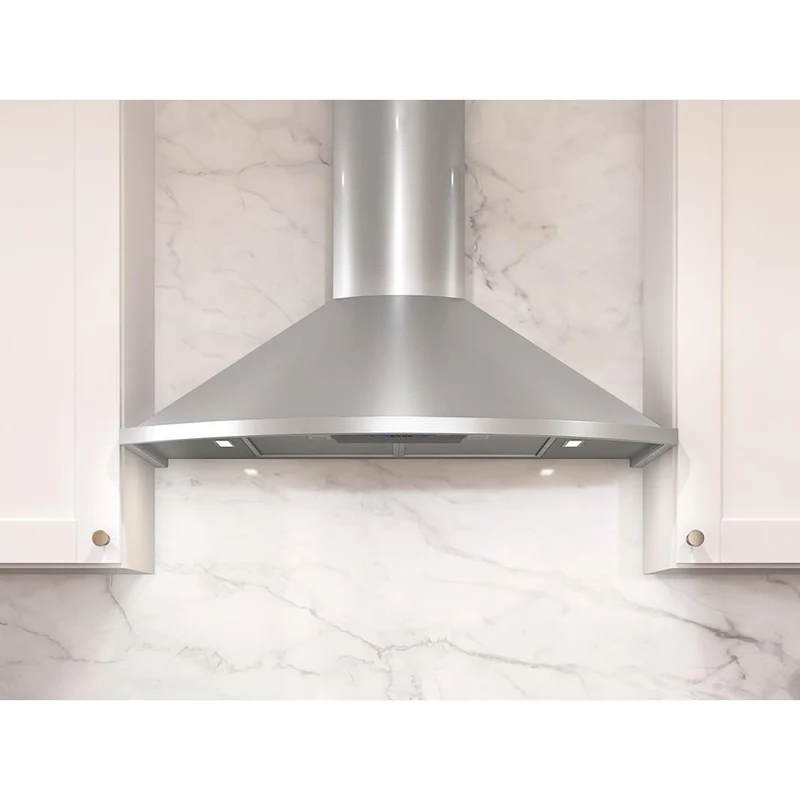 Zephyr Hotte murale série Core Savona de 30 pouces ZSA-E30FS