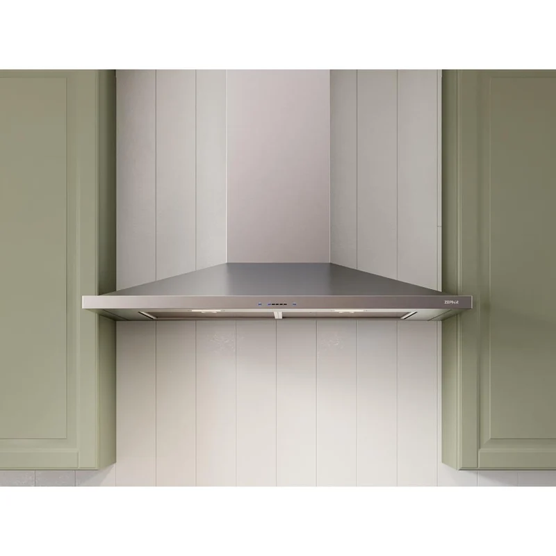 Zephyr Hotte de cuisinière murale Anzio de 36 po ZAN-M90DS