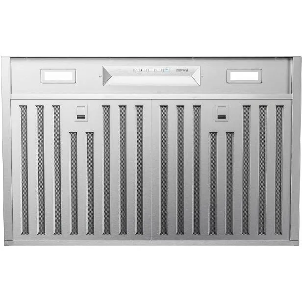 Zephyr Hotte intégrée série Monsoon Mini II de 30 po. AK9528AS